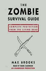 Max Brooks Zombie Survival Guide